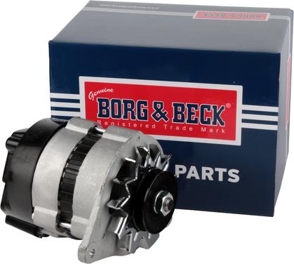 Borg & Beck BBA2238 - Генератор autodnr.net