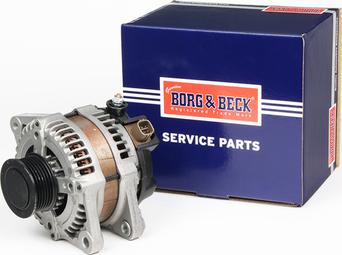 Borg & Beck BBA3074 - Генератор avtokuzovplus.com.ua