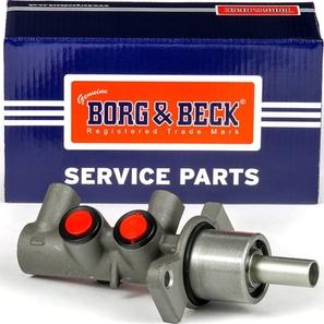 Borg & Beck BBD4685 - Гальмівний диск autocars.com.ua