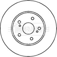 Spidan 81164 - Тормозной диск autodnr.net