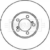 Brembo 08.5295.10 - Тормозной диск avtokuzovplus.com.ua