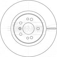 Stellox 6020-1135V-SX - Тормозной диск avtokuzovplus.com.ua