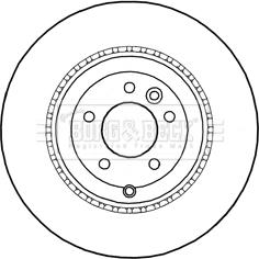 Motaquip LVBD1840 - Тормозной диск autodnr.net