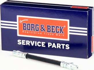 Borg & Beck BBH6026 - Тормозной шланг autodnr.net