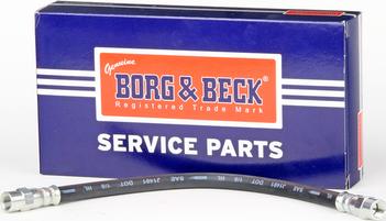 Borg & Beck BBH6050 - Тормозной шланг avtokuzovplus.com.ua