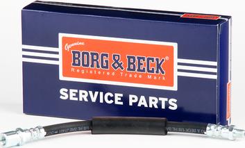 Borg & Beck BBH6117 - Гальмівний шланг autocars.com.ua