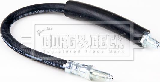 Borg & Beck BBH6161 - Тормозной шланг autodnr.net