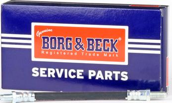 Borg & Beck BBH6165 - Тормозной шланг avtokuzovplus.com.ua
