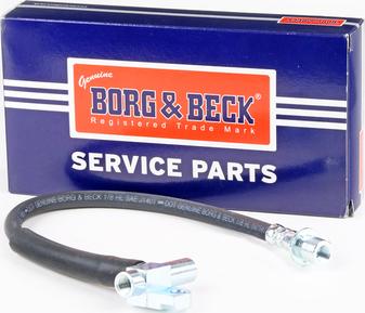 Borg & Beck BBH6167 - Тормозной шланг avtokuzovplus.com.ua