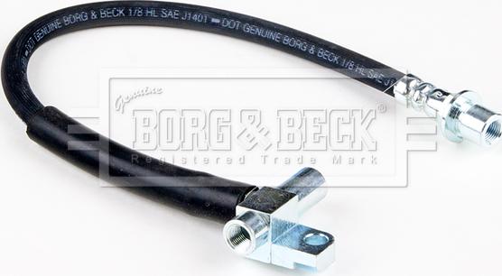 Borg & Beck BBH6167 - Гальмівний шланг autocars.com.ua