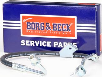 Borg & Beck BBH6178 - Гальмівний шланг autocars.com.ua