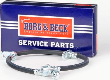 Borg & Beck BBH6204 - Гальмівний шланг autocars.com.ua