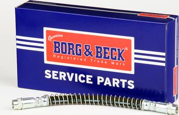 Borg & Beck BBH6256 - Тормозной шланг avtokuzovplus.com.ua