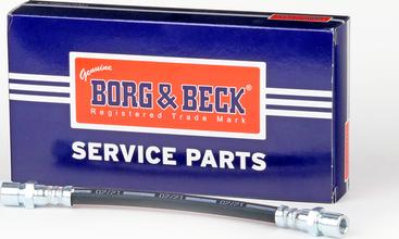 Borg & Beck BBH6340 - Тормозной шланг autodnr.net