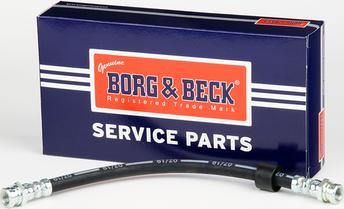 Borg & Beck BBH6365 - Тормозной шланг avtokuzovplus.com.ua