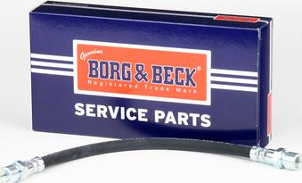 Borg & Beck BBH6413 - Тормозной шланг avtokuzovplus.com.ua
