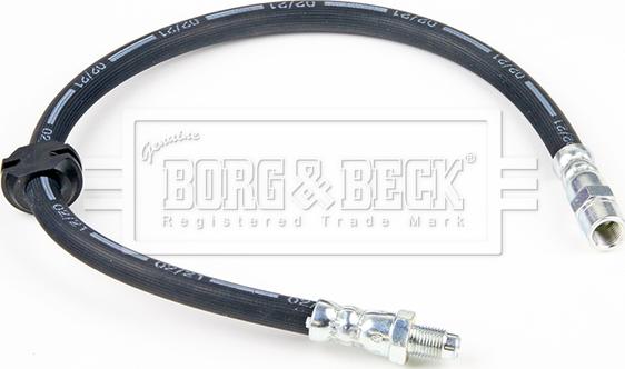 Borg & Beck BBH6429 - Гальмівний шланг autocars.com.ua