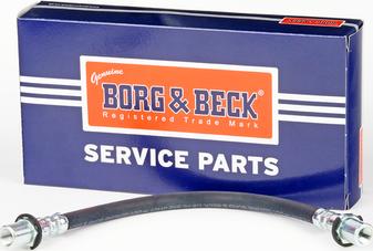 Borg & Beck BBH6472 - Гальмівний шланг autocars.com.ua