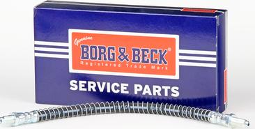Borg & Beck BBH6481 - Гальмівний шланг autocars.com.ua
