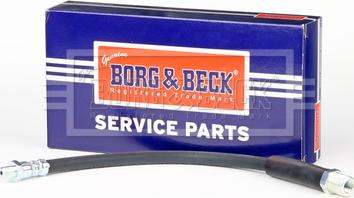 Borg & Beck BBH6538 - Гальмівний шланг autocars.com.ua