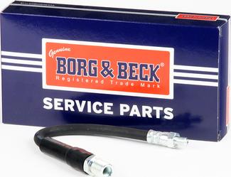 Borg & Beck BBH6539 - Тормозной шланг autodnr.net