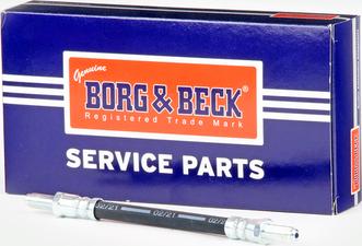 Borg & Beck BBH6540 - Тормозной шланг autodnr.net