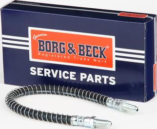 Borg & Beck BBH6572 - Гальмівний шланг autocars.com.ua