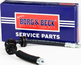 Borg & Beck BBH6647 - Гальмівний шланг autocars.com.ua