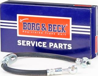 Borg & Beck BBH6695 - Гальмівний шланг autocars.com.ua