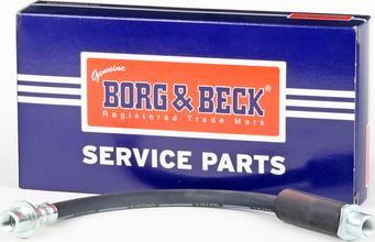 Borg & Beck BBH6696 - Гальмівний шланг autocars.com.ua