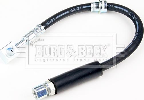 Borg & Beck BBH6705 - Тормозной шланг autodnr.net