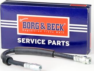 Borg & Beck BBH6711 - Гальмівний шланг autocars.com.ua