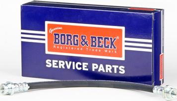 Borg & Beck BBH6718 - Гальмівний шланг autocars.com.ua