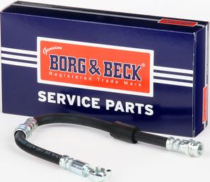 Borg & Beck BBH6729 - Гальмівний шланг autocars.com.ua