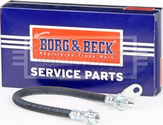 Borg & Beck BBH6751 - Гальмівний шланг autocars.com.ua