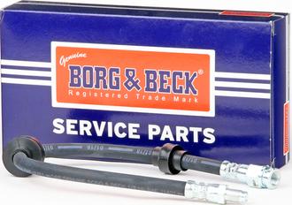 Borg & Beck BBH6759 - Гальмівний шланг autocars.com.ua