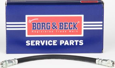 Borg & Beck BBH6765 - Тормозной шланг avtokuzovplus.com.ua