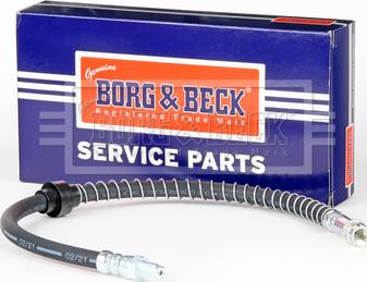 Borg & Beck BBH6769 - Гальмівний шланг autocars.com.ua