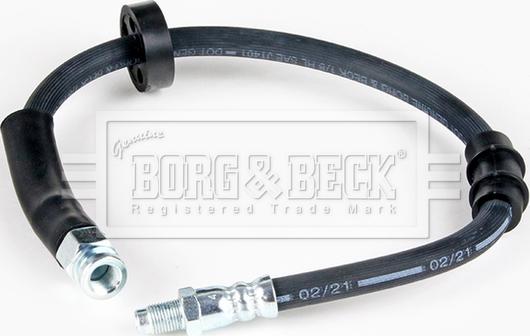 Borg & Beck BBH6774 - Тормозной шланг avtokuzovplus.com.ua