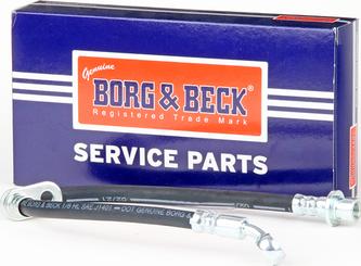 Borg & Beck BBH6781 - Гальмівний шланг autocars.com.ua