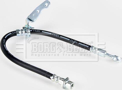 Borg & Beck BBH6784 - Гальмівний шланг autocars.com.ua