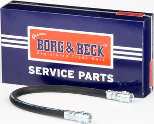 Borg & Beck BBH6811 - Гальмівний шланг autocars.com.ua