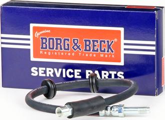 Borg & Beck BBH6812 - Тормозной шланг autodnr.net