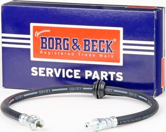 Borg & Beck BBH6842 - Гальмівний шланг autocars.com.ua