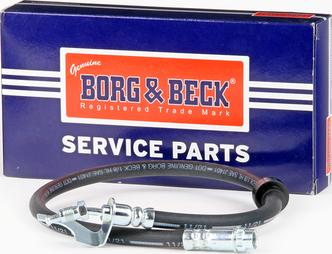 Borg & Beck BBH6866 - Гальмівний шланг autocars.com.ua