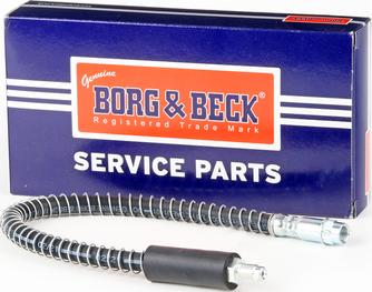 Borg & Beck BBH6868 - Гальмівний шланг autocars.com.ua