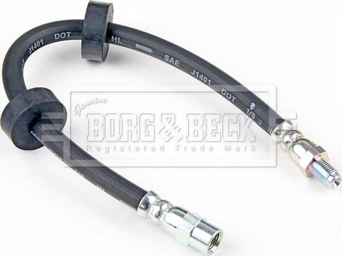 Borg & Beck BBH6870 - Тормозной шланг autodnr.net