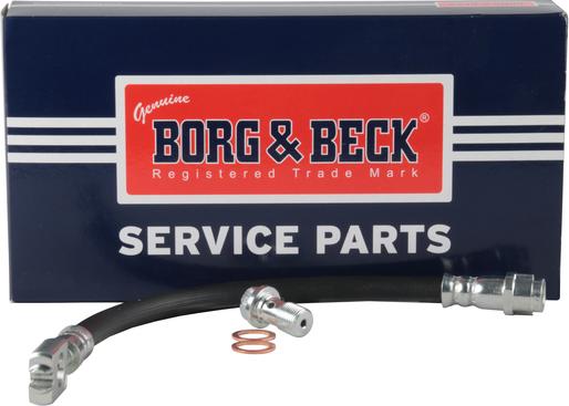 Borg & Beck BBH6892 - Тормозной шланг avtokuzovplus.com.ua