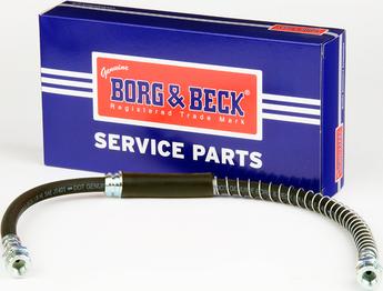 Borg & Beck BBH6899 - Гальмівний шланг autocars.com.ua