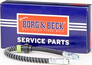 Borg & Beck BBH6938 - Гальмівний шланг autocars.com.ua